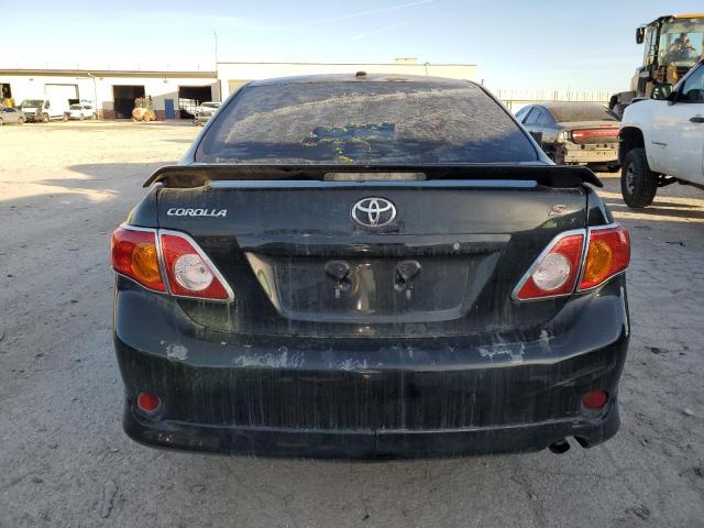Photo 6 from auction – 2010 TOYOTA COROLLA with VIN 2T1BU4EEXAC501221