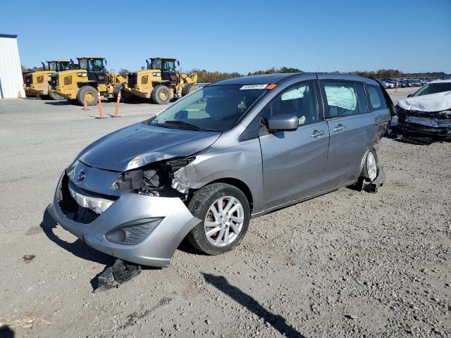 MAZDA 5 2012 with VIN JM1CW2BL2C0129652 - Photo from auction