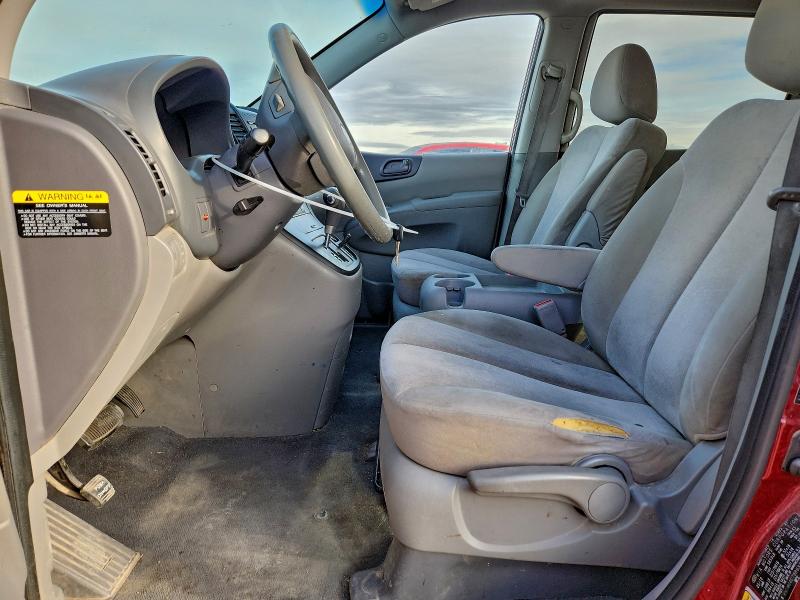 Photo 7 from auction – 2011 KIA SEDONA LX with VIN KNDMG4C78B6377916