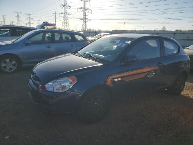 HYUNDAI ACCENT GL 2011 with VIN KMHCM3AC9BU195261 - Photo from auction