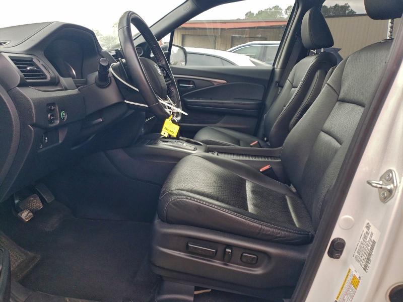 Photo 7 from auction – 2021 HONDA PASSPORT E with VIN 5FNYF8H59MB001820