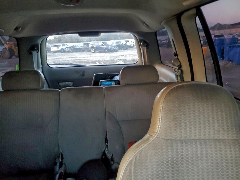 Photo 10 from auction – 2001 DODGE DURANGO with VIN 1B4HR28N41F538491