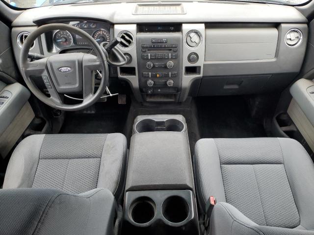 Photo 8 from auction – 2011 FORD F150 SUPER with VIN 1FTFX1EF0BFB18025
