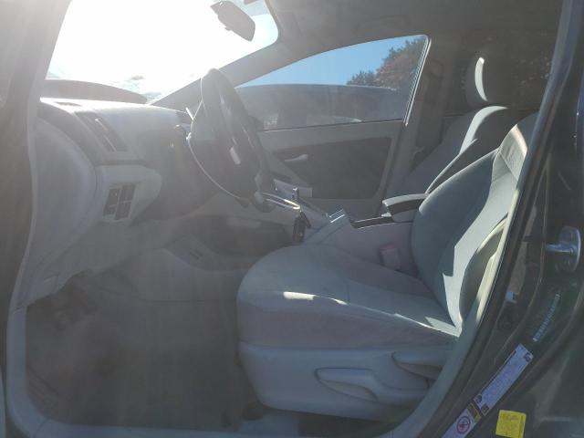 Photo 7 from auction – 2011 TOYOTA PRIUS with VIN JTDKN3DU3B5304258