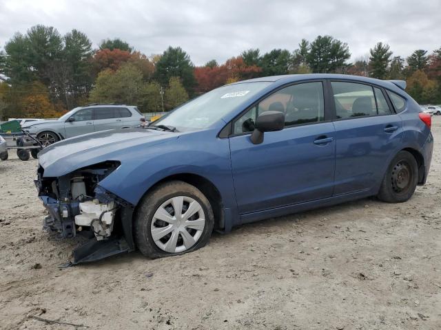 SUBARU IMPREZA 2013 with VIN JF1GPAA6XD2828026 - Photo from auction