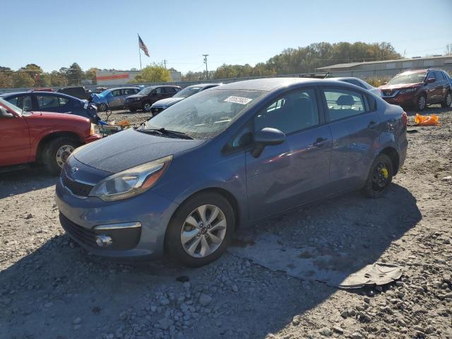 KIA RIO EX 2016 with VIN KNADN4A32G6663285 - Photo from auction