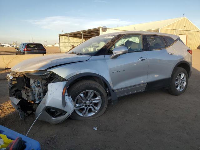 CHEVROLET BLAZER 2LT 2020 with VIN 3GNKBCRS4LS533319 - Photo from auction