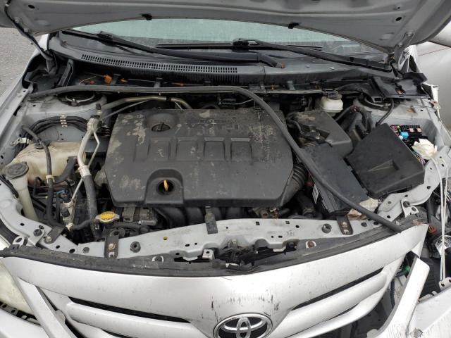 Photo 11 from auction – 2012 TOYOTA COROLLA BA with VIN 2T1BU4EE1CC814936