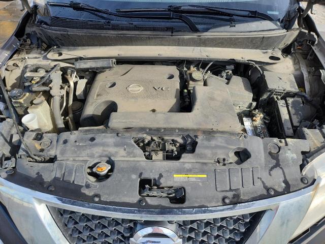 Photo 12 from auction – 2013 NISSAN PATHFINDER with VIN 5N1AR2MM2DC603695