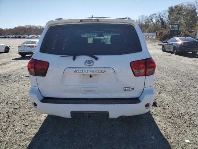 Photo 6 from auction – 2011 TOYOTA SEQUOIA SR with VIN 5TDZY5G18BS032450