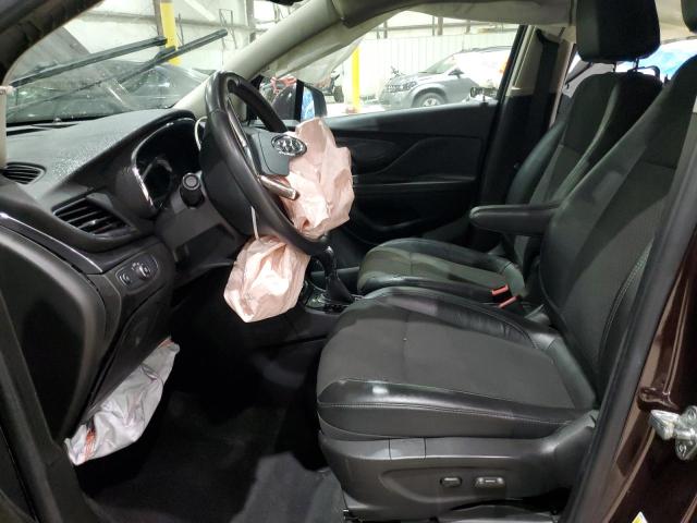 Photo 7 from auction – 2017 BUICK ENCORE PRE with VIN KL4CJASB1HB173485