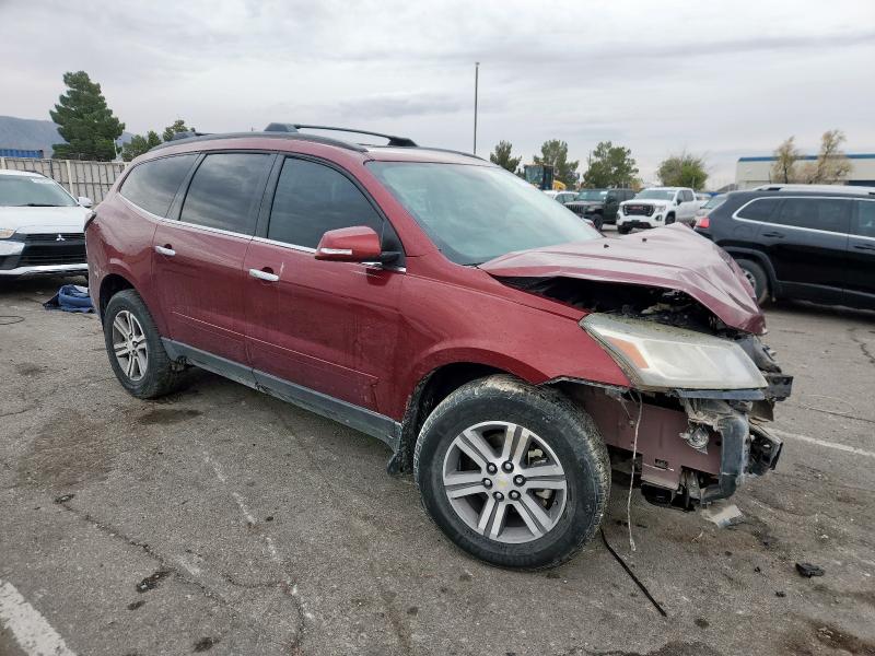 Photo 4 from auction – 2015 CHEVROLET TRAVERSE L with VIN 1GNKRHKD1FJ236163