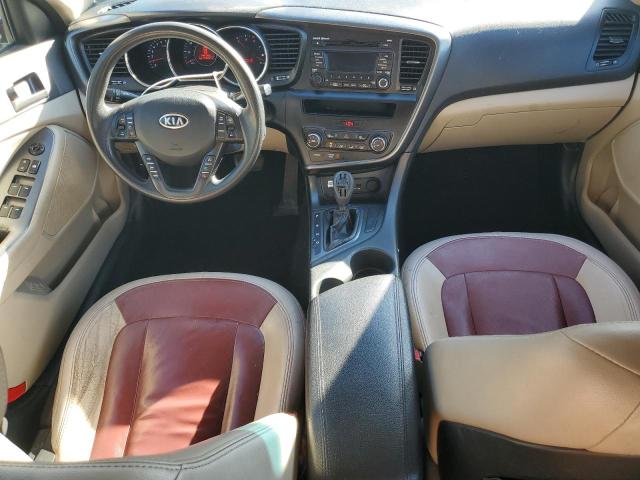 Photo 8 from auction – 2011 KIA OPTIMA LX with VIN KNAGM4A72B5073623
