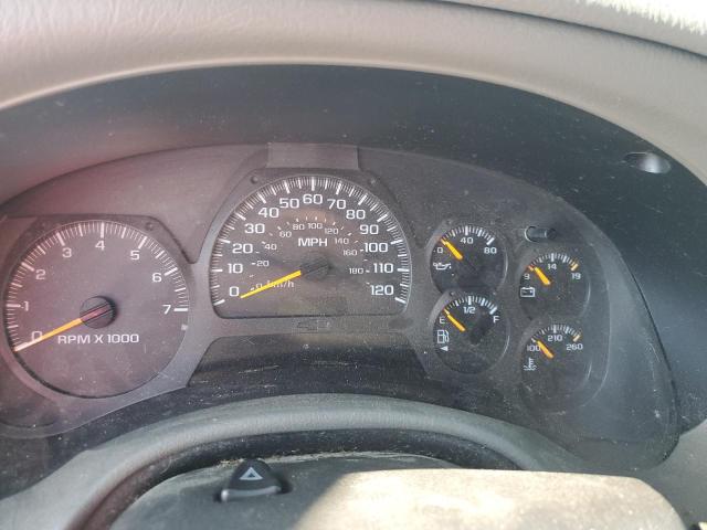 Photo 9 from auction – 2004 CHEVROLET TRAILBLAZE with VIN 1GNDT13SX42119039