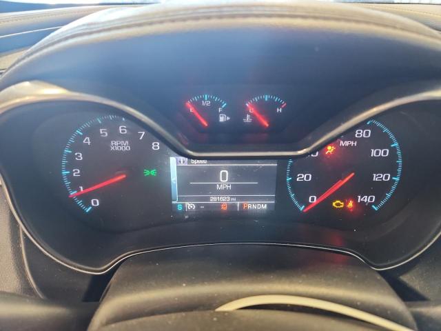 Photo 9 from auction – 2015 CHEVROLET IMPALA LT with VIN 2G1125S39F9186888