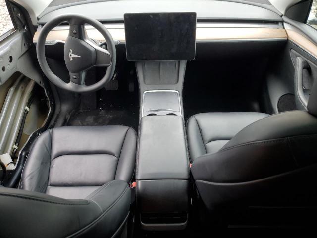 Photo 8 from auction – 2023 TESLA MODEL Y with VIN 7SAYGAEE8PF874524