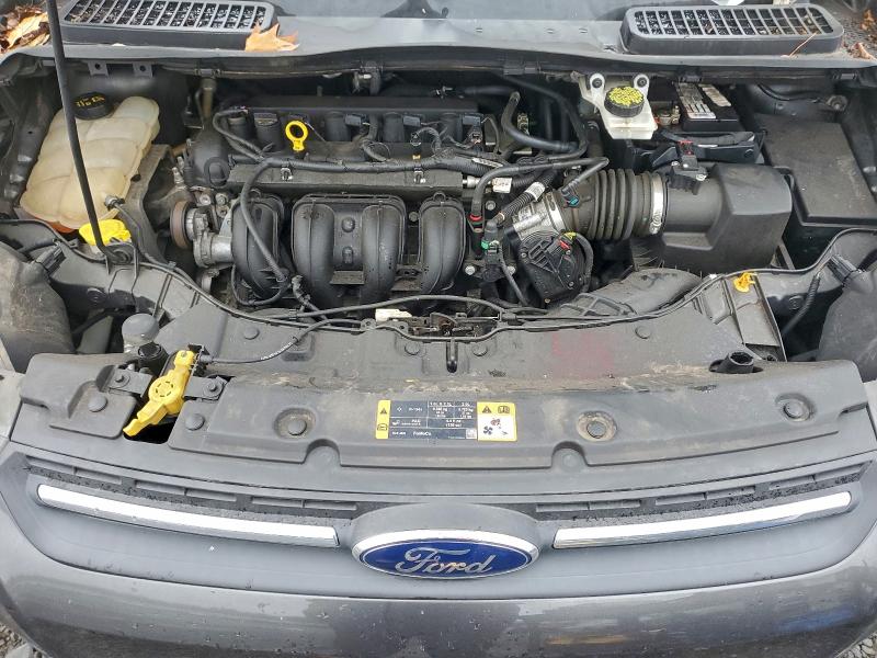 Photo 12 from auction – 2016 FORD ESCAPE SE with VIN 1FMCU0G70GUB55148