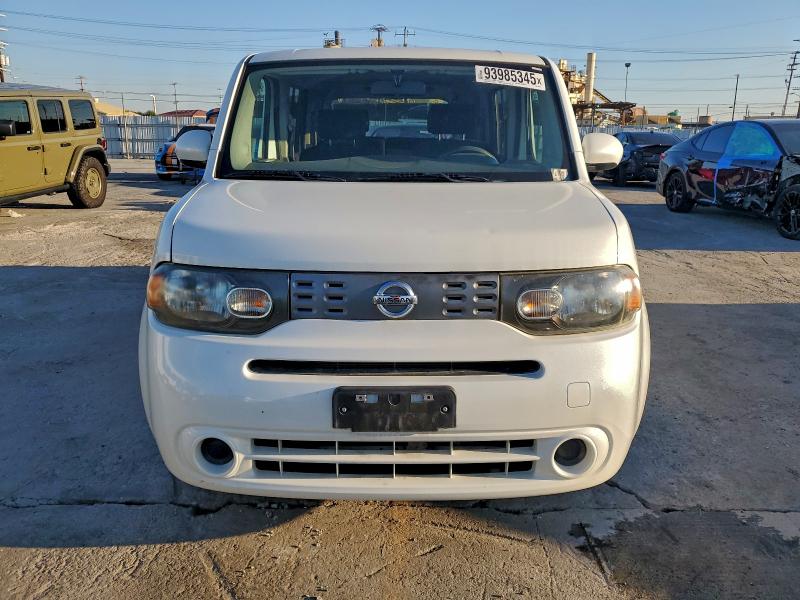 Photo 5 from auction – 2013 NISSAN CUBE S with VIN JN8AZ2KR4DT303518