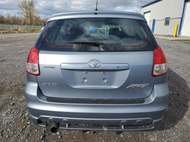 Photo 6 from auction – 2004 TOYOTA COROLLA MA with VIN 2T1LR32EX4C254002