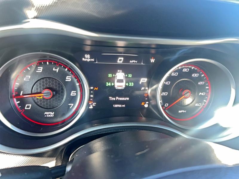 Photo 8 from auction – 2016 DODGE CHARGER R/ with VIN 2C3CDXCT2GH227586
