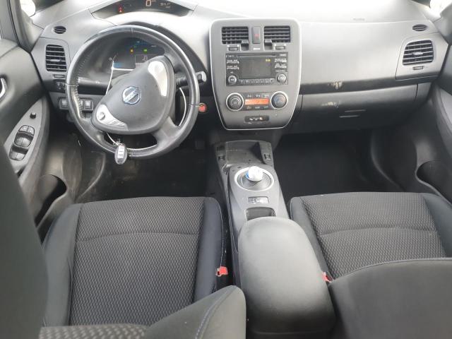 Photo 8 from auction – 2013 NISSAN LEAF S with VIN 1N4AZ0CP0DC412755