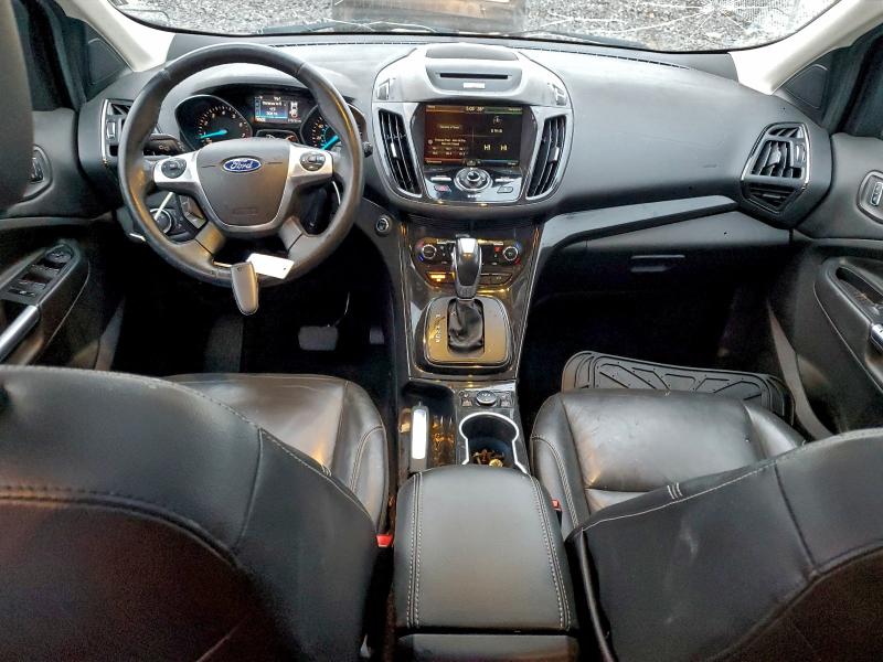 Photo 8 from auction – 2015 FORD ESCAPE TIT with VIN 1FMCU0JX7FUA38884