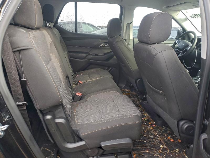 Photo 11 from auction – 2019 CHEVROLET TRAVERSE L with VIN 1GNERFKW5KJ137715