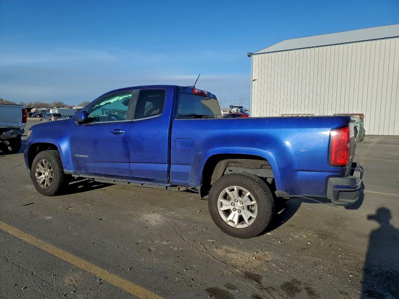 Photo 2 from auction – 2015 CHEVROLET COLORADO L with VIN 1GCHSBEA4F1267977