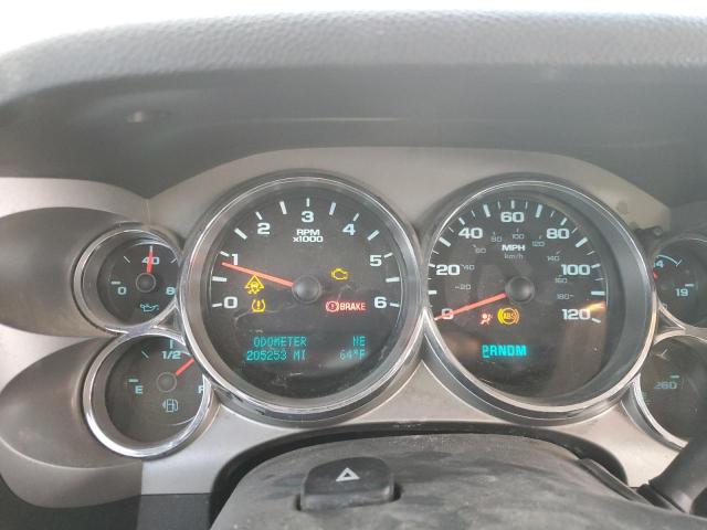 Photo 9 from auction – 2011 CHEVROLET SILVERADO with VIN 3GCPKSE39BG216080
