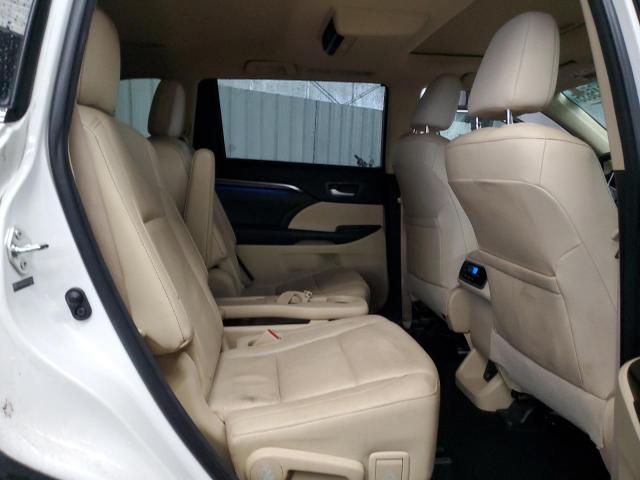 Photo 11 from auction – 2014 TOYOTA HIGHLANDER with VIN 5TDYKRFH9ES035543