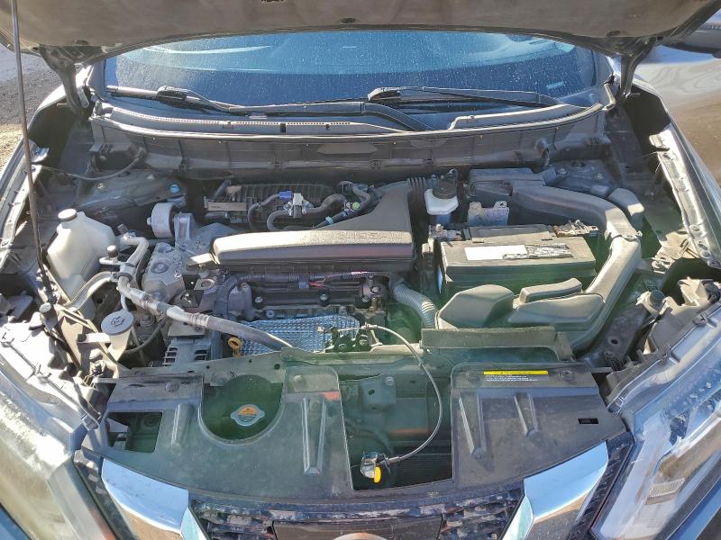 Photo 11 from auction – 2017 NISSAN ROGUE S with VIN 5N1AT2MT1HC865805