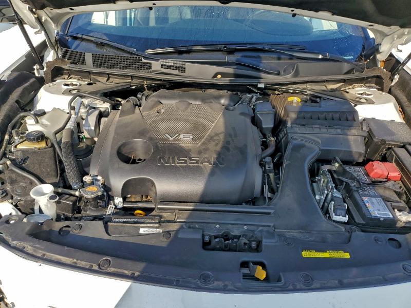 Photo 11 from auction – 2023 NISSAN MAXIMA SR with VIN 1N4AA6EV3PC504260