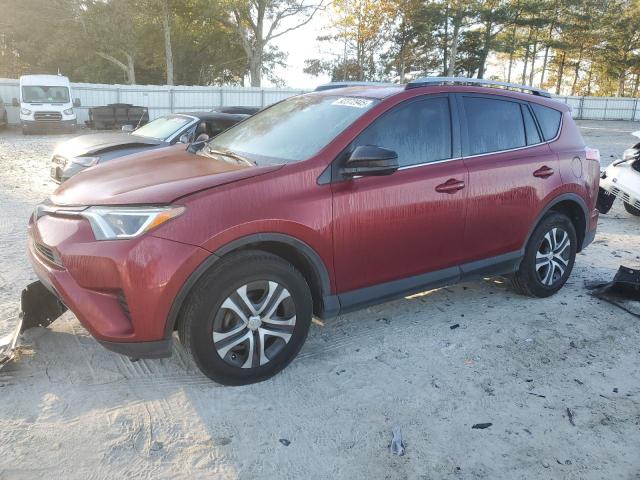TOYOTA RAV4 LE 2018 with VIN JTMZFREV5JD111801 - Photo from auction