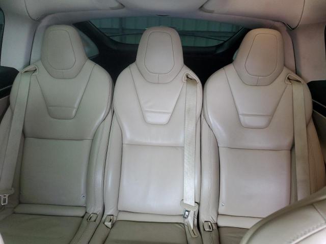 Photo 10 from auction – 2016 TESLA MODEL X with VIN 5YJXCAE23GF002780