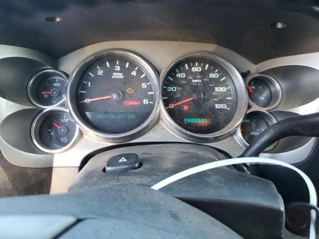 Photo 9 from auction – 2008 CHEVROLET SILVERADO with VIN 2GCEC19J981291192