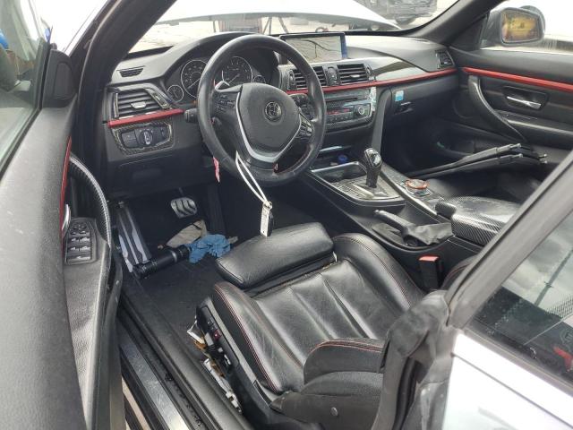 Photo 8 from auction – 2014 BMW 428 I with VIN WBA3V5C55EP748029
