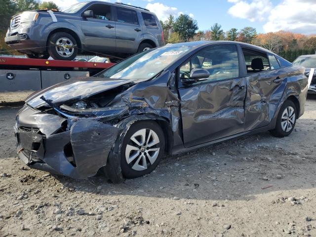 TOYOTA PRIUS 2016 with VIN JTDKARFUXG3511972 - Photo from auction