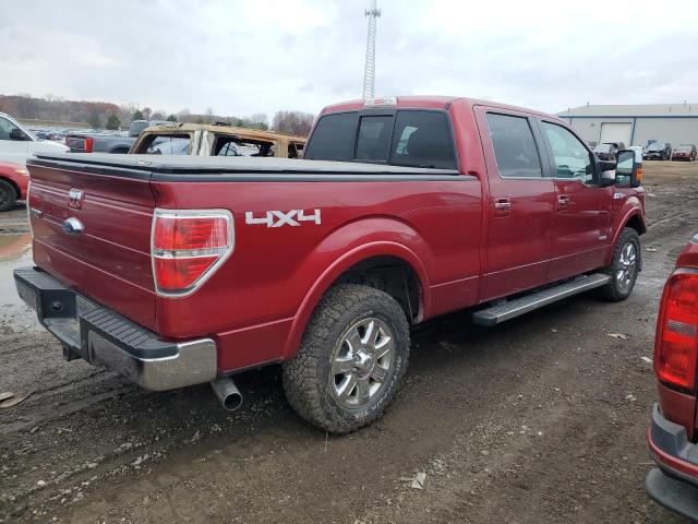 Photo 3 from auction – 2013 FORD F150 SUPER with VIN 1FTFW1ET1DFC41313