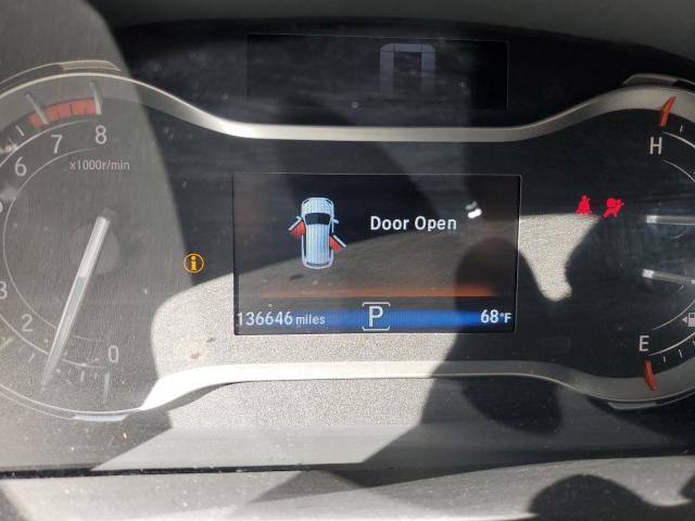 Photo 9 from auction – 2016 HONDA PILOT EX with VIN 5FNYF5H37GB021615