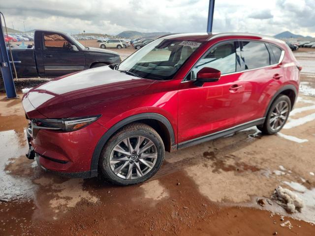 Photo 1 from auction – 2019 MAZDA CX-5 GRAND with VIN JM3KFBDM4K0603740