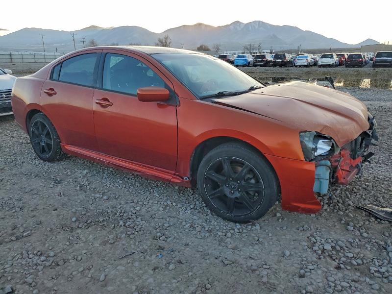 Photo 4 from auction – 2007 MITSUBISHI GALANT RAL with VIN 4A3AB76T77E050798