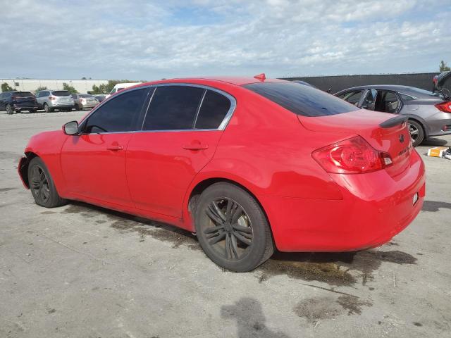 Photo 2 from auction – 2012 INFINITI G37 with VIN JN1CV6AR3CM680538