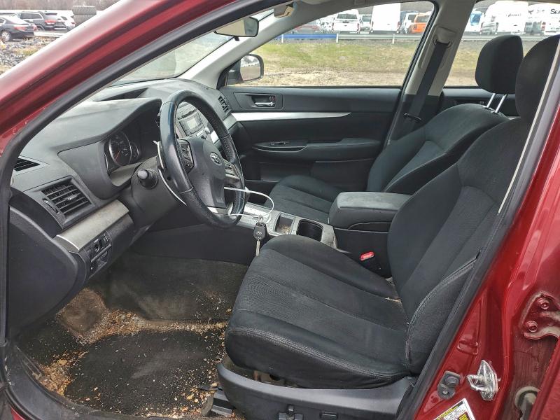 Zdjęcie 7 z aukcji – 2013 SUBARU LEGACY 2.5 z VIN 4S3BMBB61D3048542