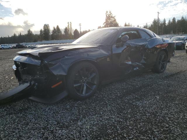 DODGE CHALLENGER 2019 with VIN 2C3CDZFJ5KH625647 - Photo from auction