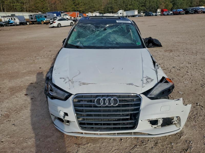 Photo 5 from auction – 2015 AUDI A3 PREMIUM with VIN WAUBFGFF1F1003890