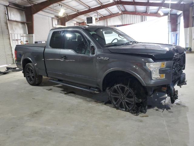 Photo 4 from auction – 2016 FORD F150 SUPER with VIN 1FTFX1EF7GFD01476