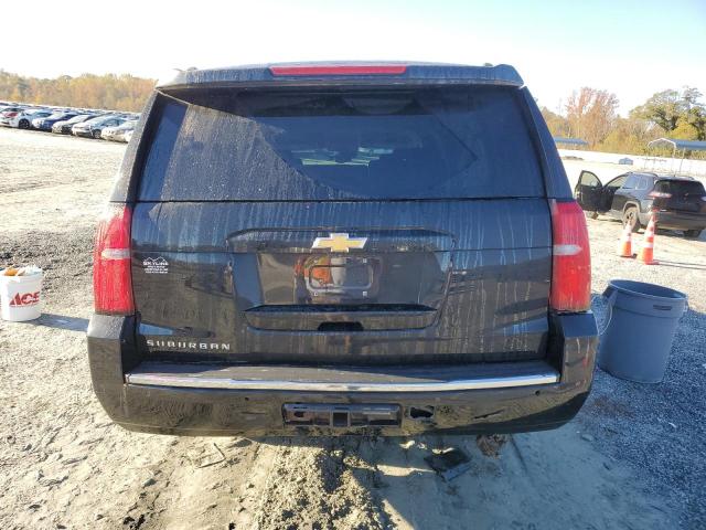 Photo 6 from auction – 2016 CHEVROLET SUBURBAN K with VIN 1GNSKJKC2GR132948