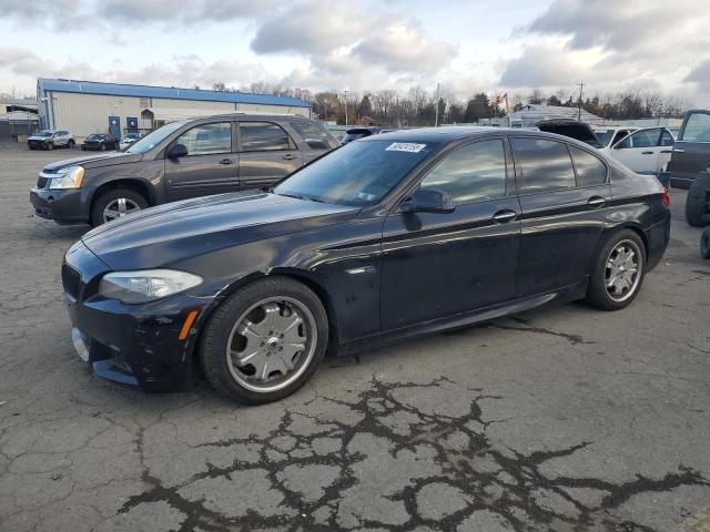 BMW 535 2012 with VIN WBAFR7C59CC812400 - Photo from auction