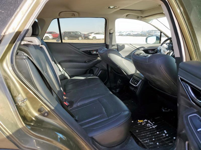 Photo 11 from auction – 2020 SUBARU OUTBACK LI with VIN 4S4BTANC3L3112041