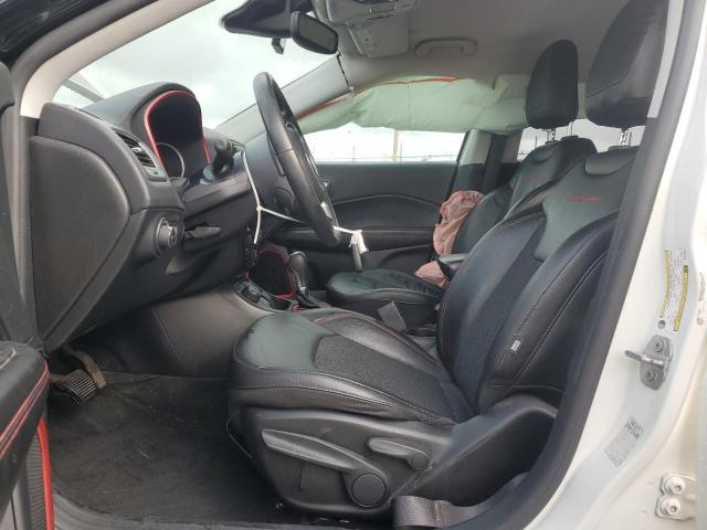 Photo 7 from auction – 2021 JEEP COMPASS TR with VIN 3C4NJDDB7MT600707